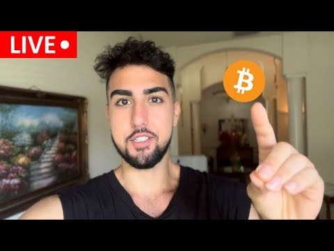 BITCOIN EMERGENCY ⚠️ ⚠️ 4d price update AFTER FEDS (LIVE)
