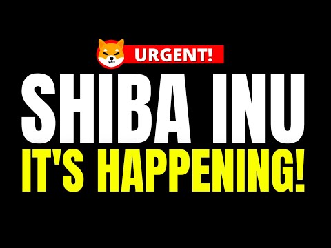 SHIBA INU URGENT NEWS ⚠️ Crypto Turns Out To Be Nothing But A Massive Pump And Dump Scheme!?