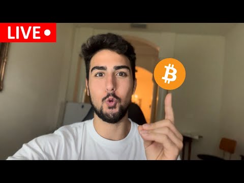 BITCOIN & ETHEREUM UPDATE!!! (MAJOR MOVE AHEAD OF FEDS TOMM)