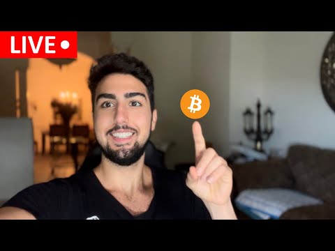 BITCOIN RIGHT NOW!!! ⚠️ 4d price update (LIVE)