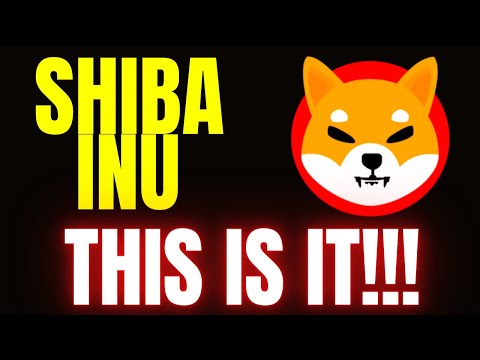 THIS IS IT!!! WHAT SHIBA INU HOLDERS NEED TO KNOW ABOUT THE NEXT WEEK - Shib