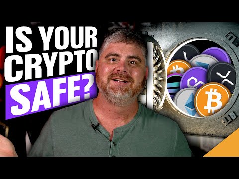IS YOUR CRYPTO SAFE ANYWHERE? | PROTECT YOUR BITCOIN AND ETHEREUM