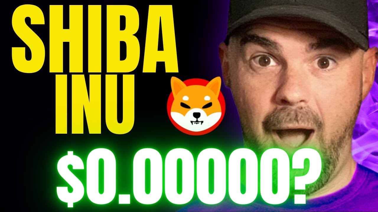 SHIBA INU $0.00000?