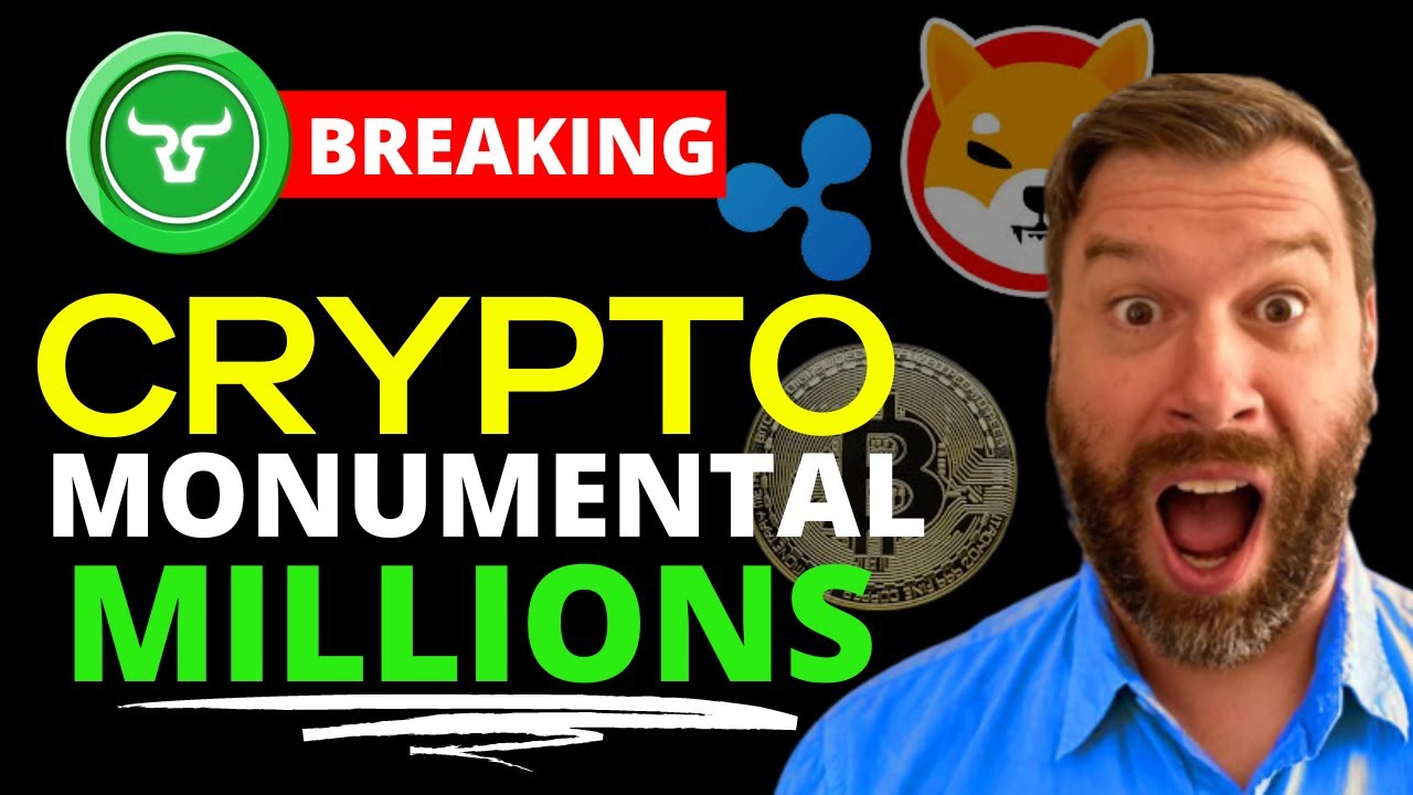 BREAKING🚨MONUMENTAL CRYPTO UPDATE🚨$500 MILLION BITCON EARTHQUAKE🚨DEADLINE SEPTEMBER 30
