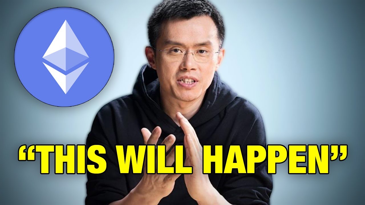 Binance CEO CZ:  "Ethereum Merge Won't Be What People Expect"