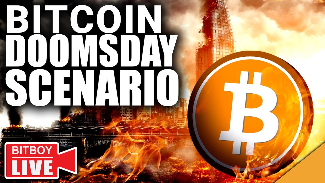Bitcoin Doomsday Scenario (Government Moves to Ban Crypto)