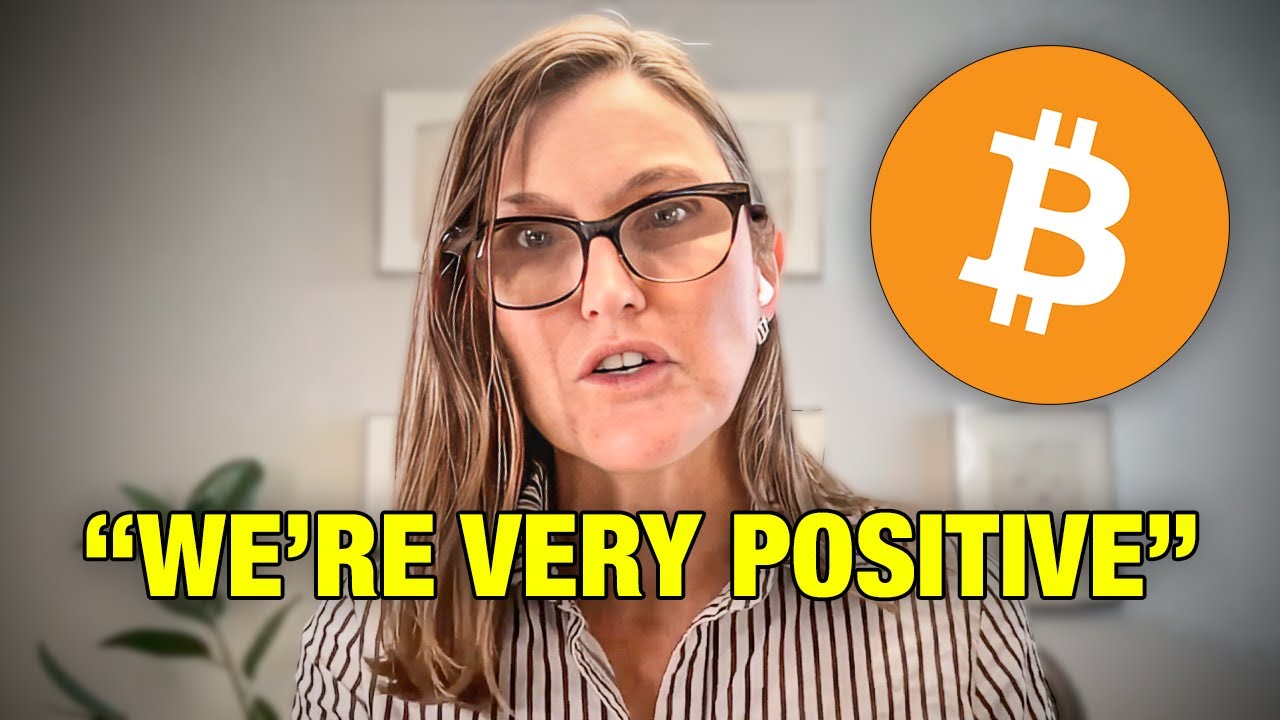 Bitcoin Is Set To Explode  (Updated Price Prediction) | Cathie Wood