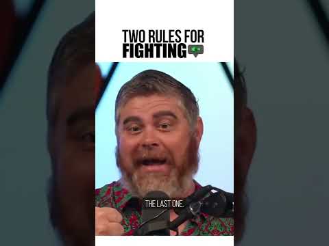Rules of Fighting