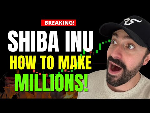 SHIBA INU MILLIONS!!! It’s Happening Right Now!
