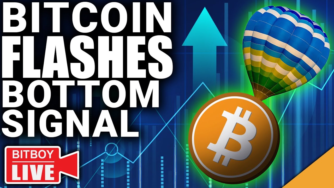 Bitcoin FLASHES Bottom Signal (Can U.S. DEFEAT Insane Debt?)