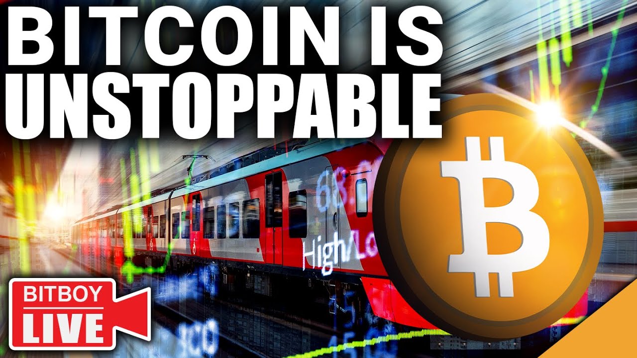 Bitcoin is UNSTOPPABLE (Ethereum's Next BIG Move)