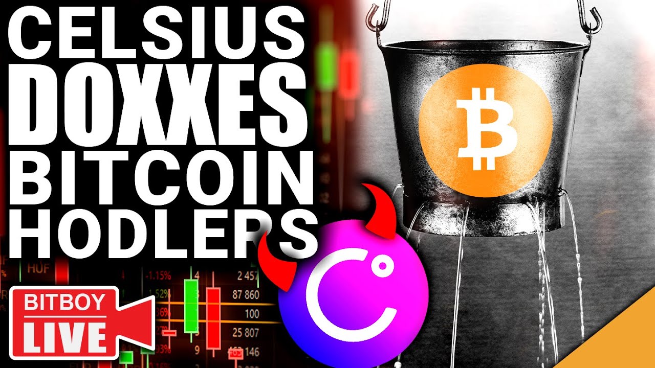 Celsius DOXXES Bitcoin Hodlers (BNB Exploit Explained)