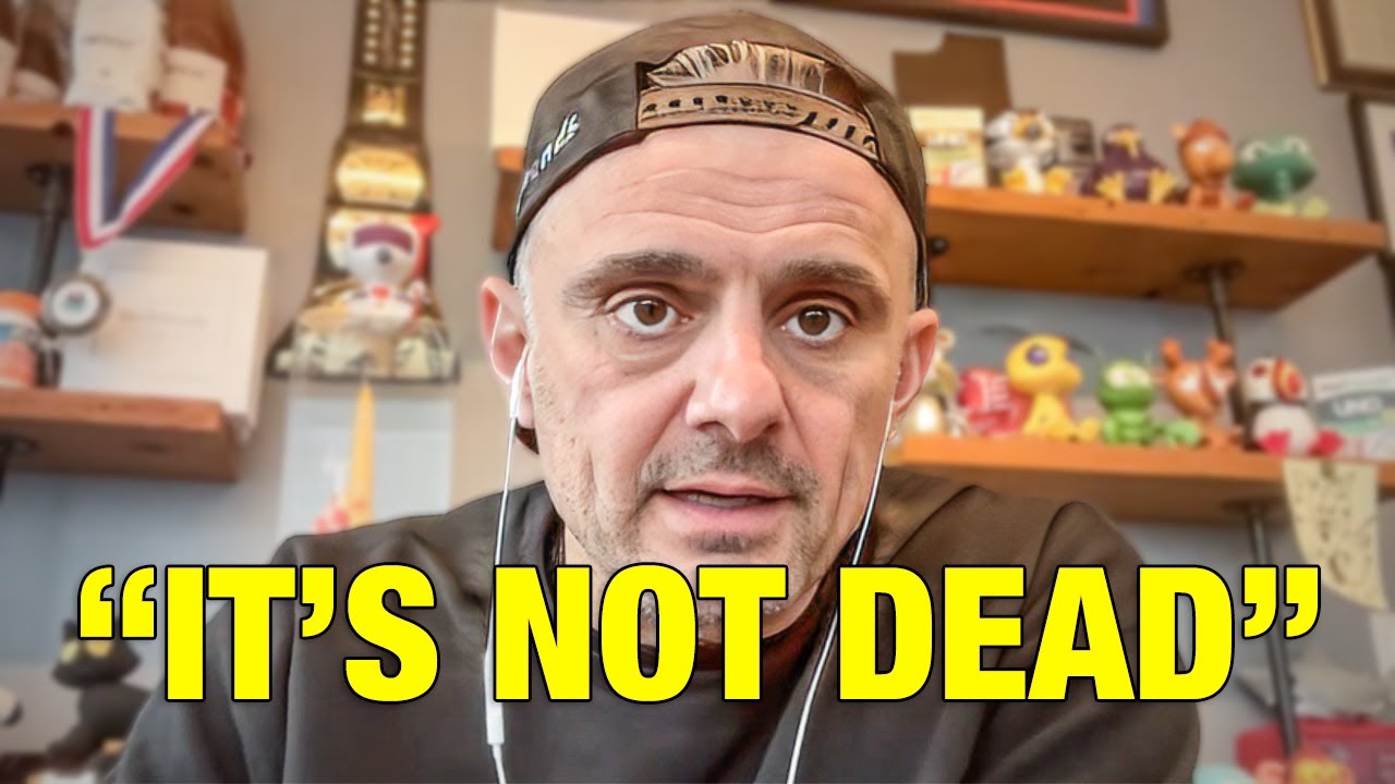 No One Is Paying Attention To What's Really Going On With NFTs | Gary Vaynerchuk