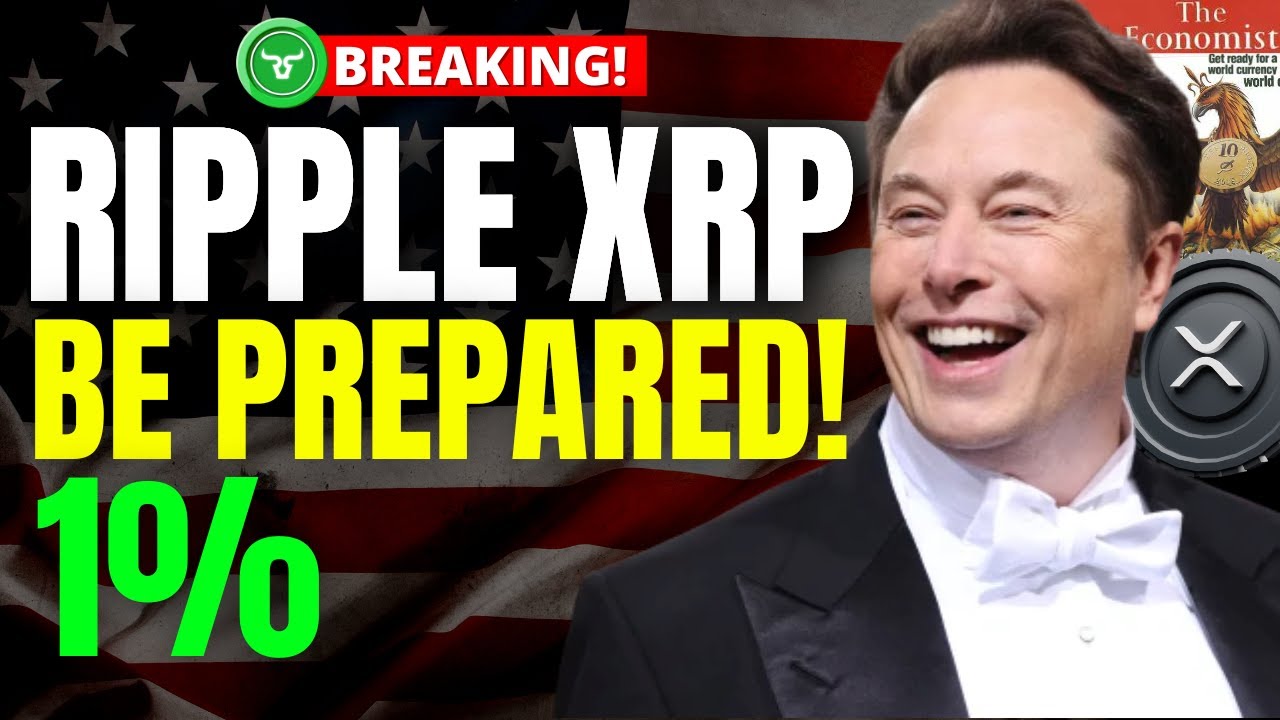🚨 Ripple XRP - 1000 XRP Will Make You Rich! Leaked XRP Twitter Partnership? | Elon Musk