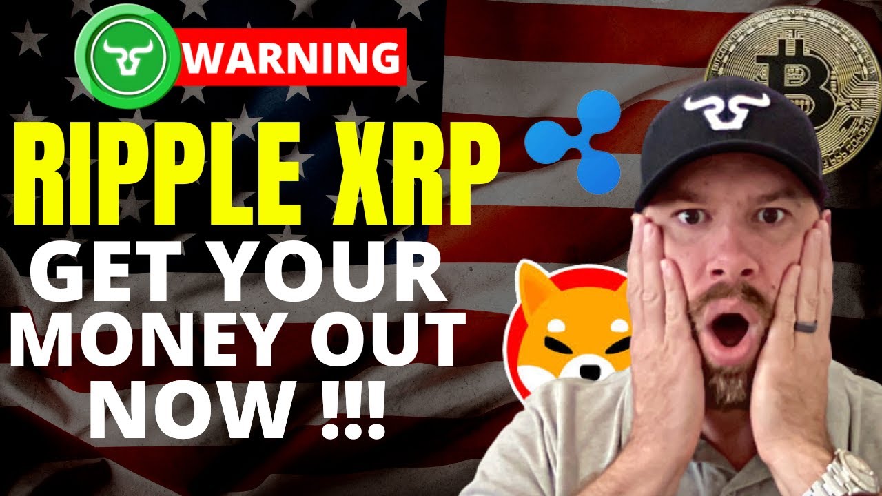 RIPPLE XRP CRYPTO OVERBOUGHT - GET YOUR MONEY OUT RIGHT NOW
