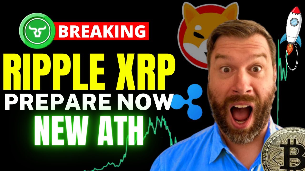 RIPPLE XRP TO SPIKE TO $3.81 - BITCOIN CRYPTO TESTING NEW HIGH