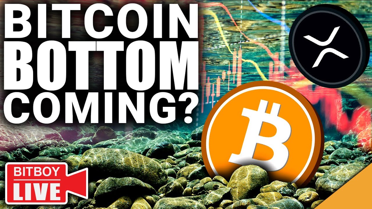 SHOCKING Bitcoin Data REVEALS Bottom Coming! (INSANE XRP Development)