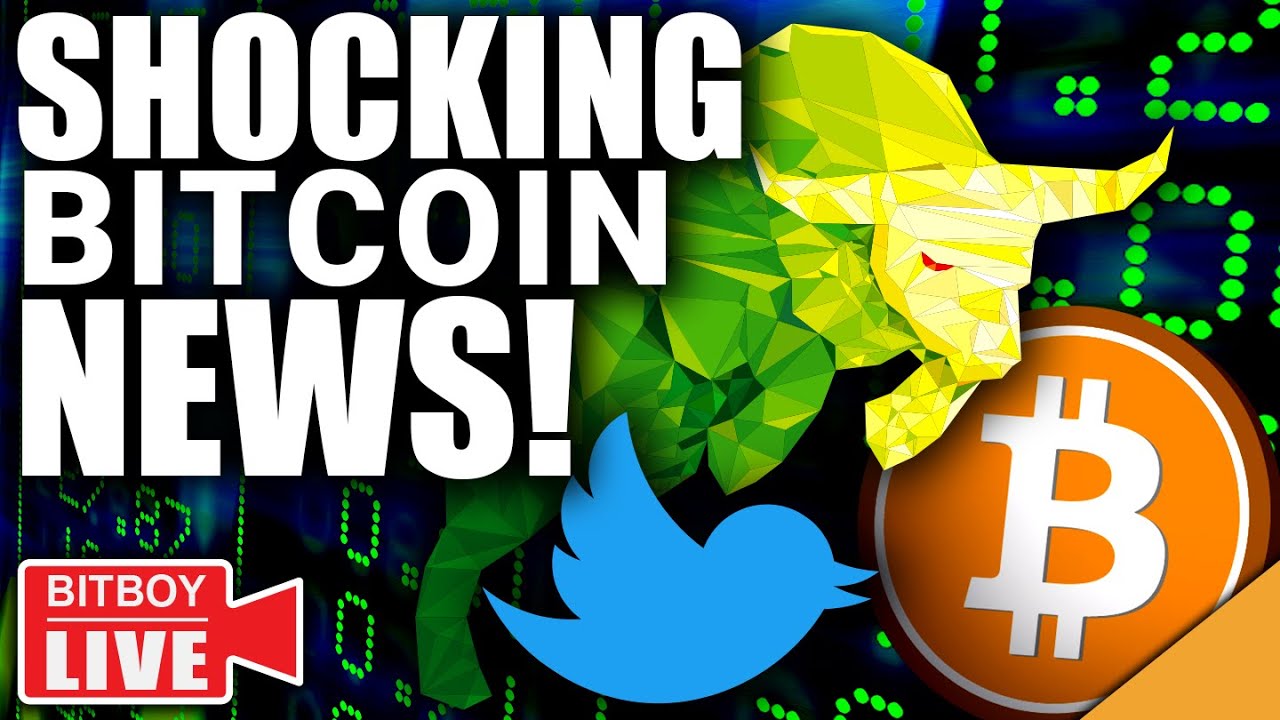 SHOCKING Bitcoin News = 2023 BULL RUN? (Twitter FOMOs into Crypto)