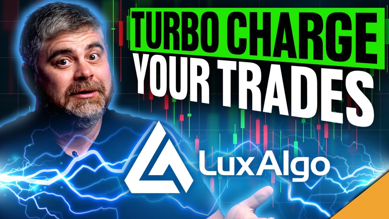 Turbo Charge Your Trades - Lux Algo Crypto TA