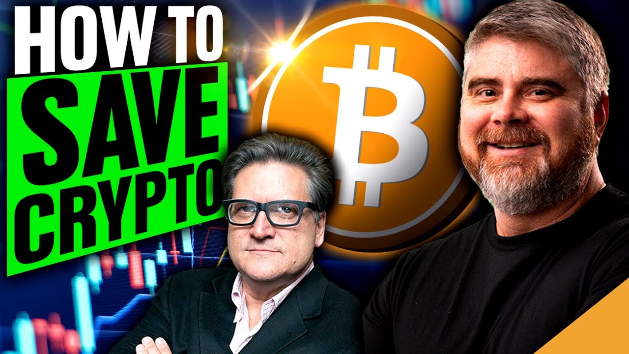 How To SAVE CRYPTO (Bitboy Talks With Top Regulators)
