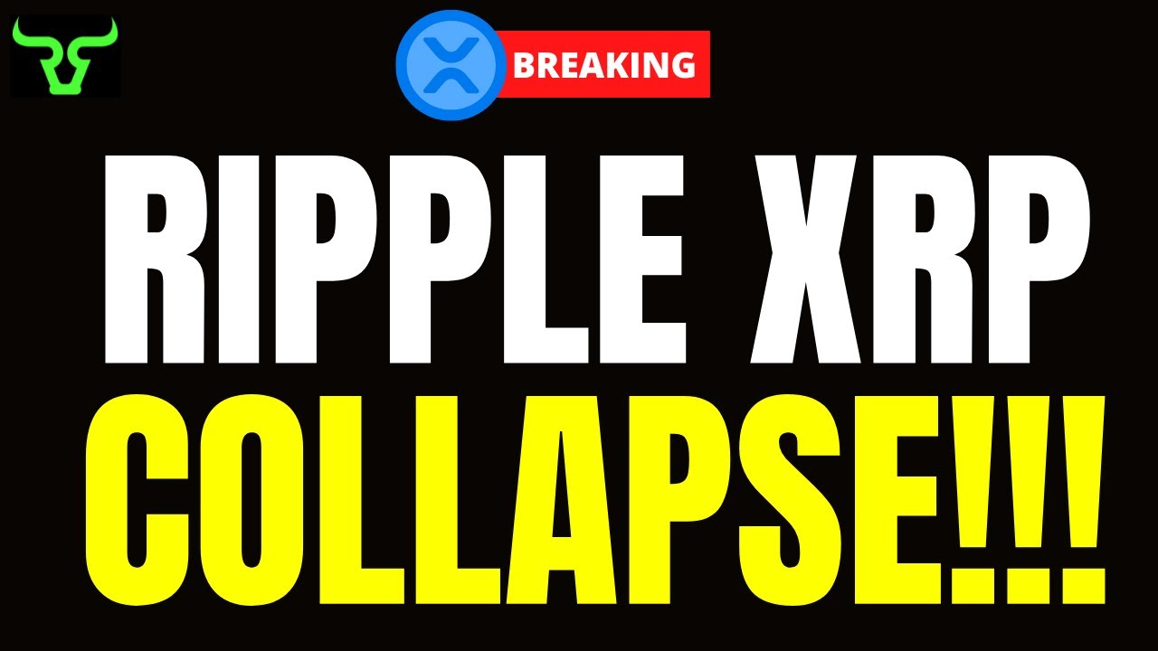 Ripple XRP BREAKING!!! Massive Worldwide Economic Collapse Happening Right Now (Get Out Now!)