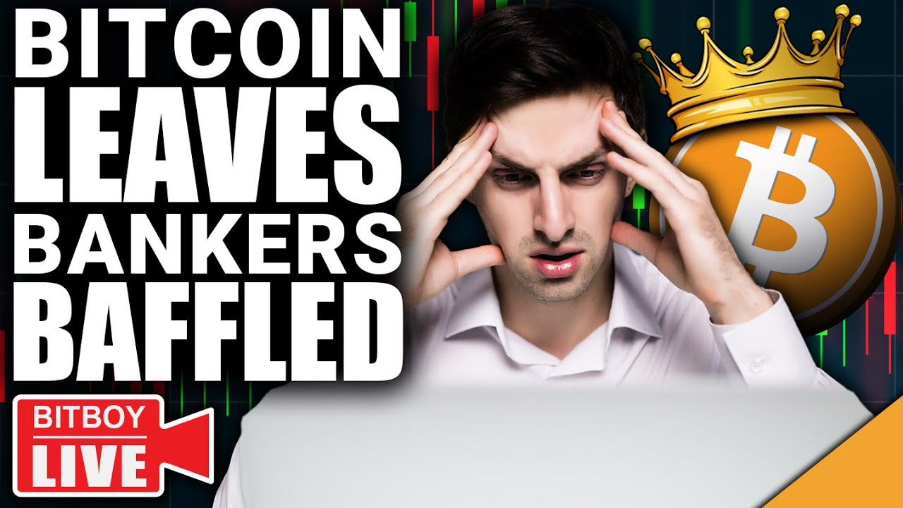 SHOCKING Bitcoin Price Leaves Bankers BAFFLED (Matic TAKES OVER)