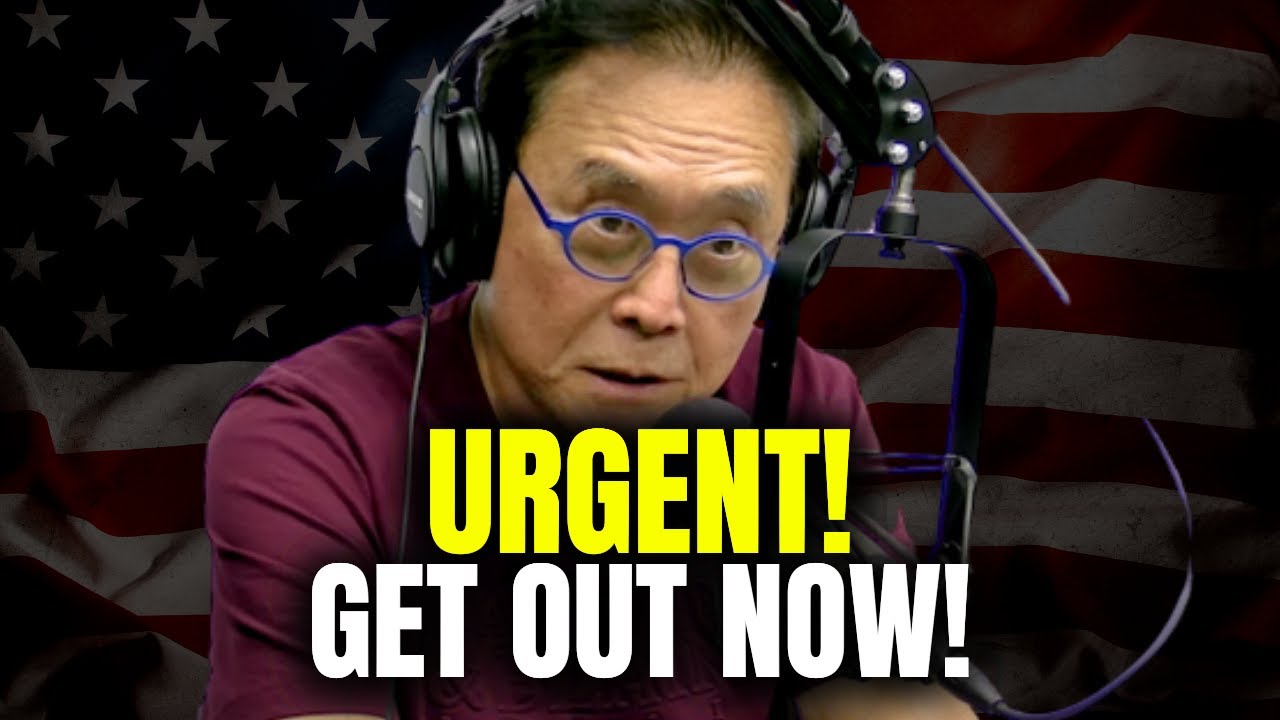 "PREPARE NOW! The Central Banks Want To DESTROY This” | - Robert Kiyosaki's Last WARNING