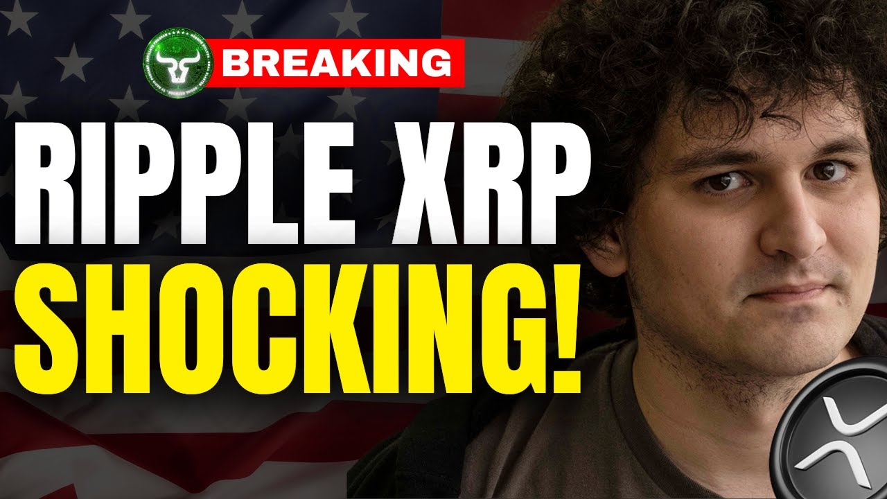 RIPPLE XRP THIS CHANGES EVERYTHING!!!!!!! SHOCKING NEWS: SBF, DONALD TRUMP, ELON MUSK & MUCH MORE