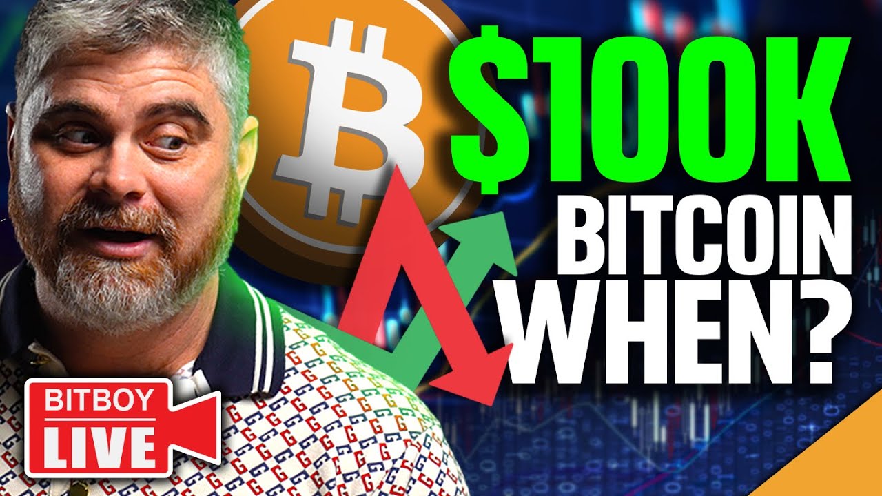 $100k BITCOIN by 2025!! (Are BULL Markets Over)