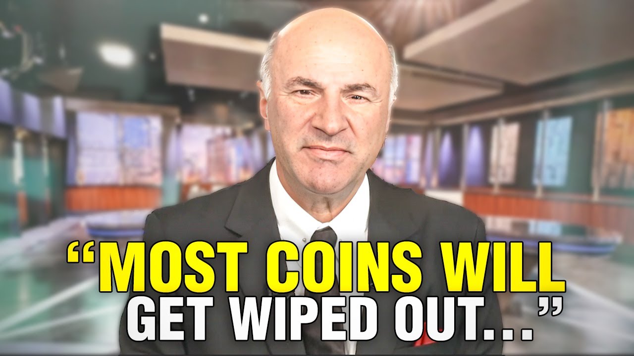 I've Updated My Portfolio After the FTX Embarrassment | Kevin O'Leary