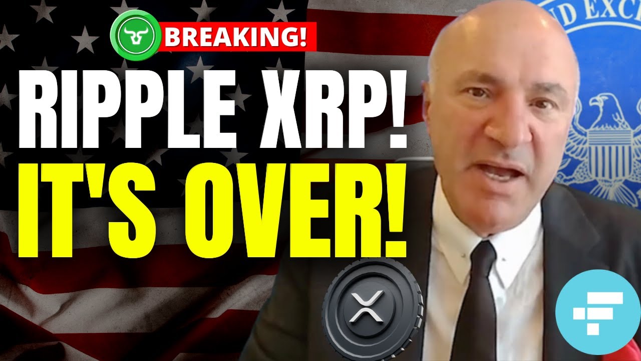 RIPPLE XRP HOLDERS THE FUD IS OVER!!! IT’S HAPPENING THIS MONTH! - (KEVIN O’LEARY)
