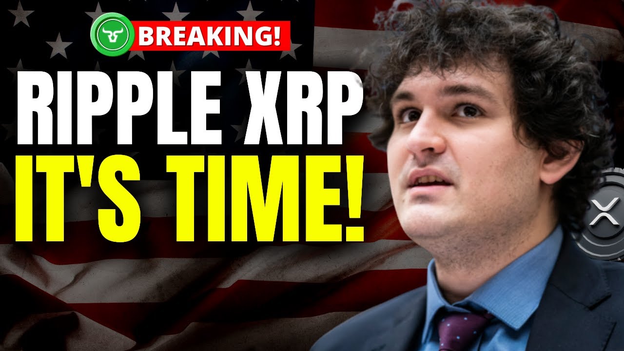 RIPPLE XRP HOLDERS IT’S TIME!!! Watch in 24Hrs!
