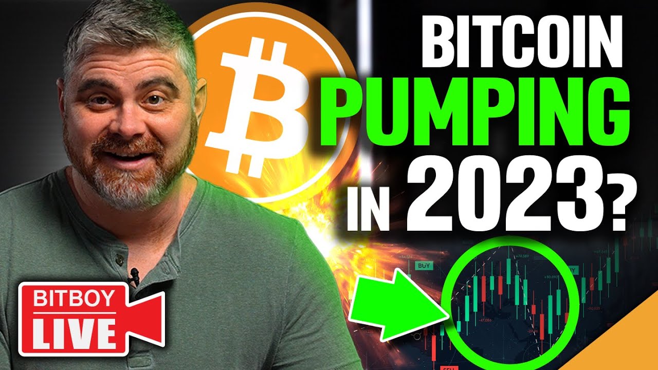 Bitcoin Set To EXPLODE In 2023? (FTX RECOVERS $5 Billion)