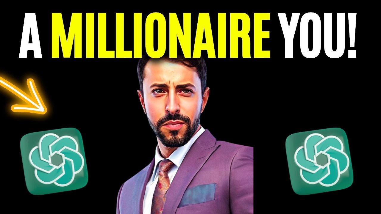ChatGPT will make you a Millionaire!!!