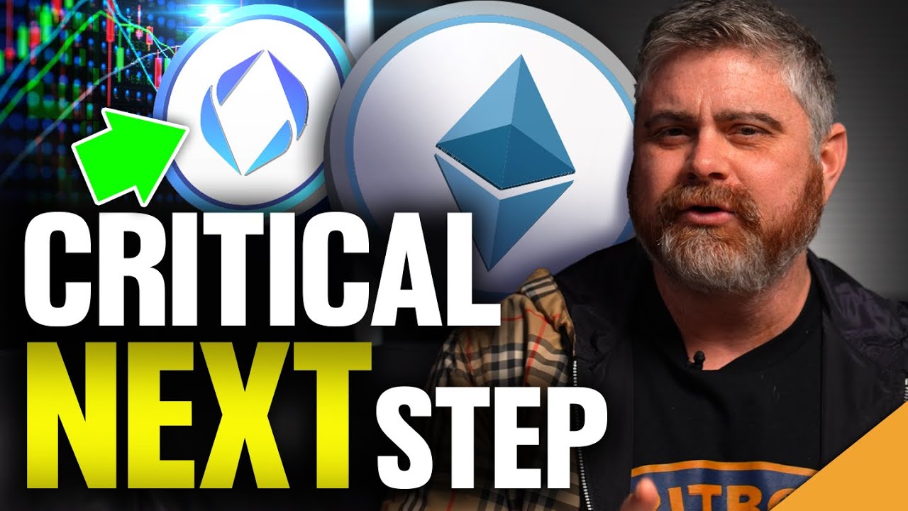Critical Next Step For Ethereum - ENS and the future of Crypto