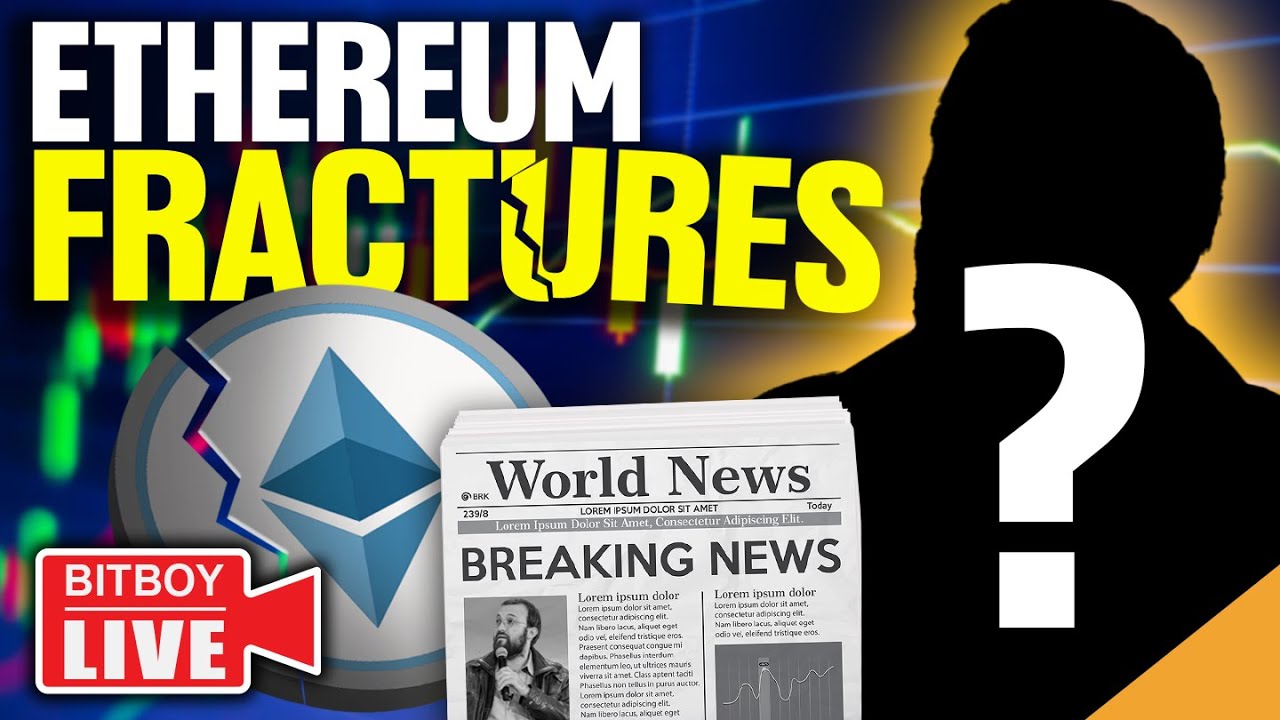 Ethereum Fractures (Coindesk Finds A New Owner)