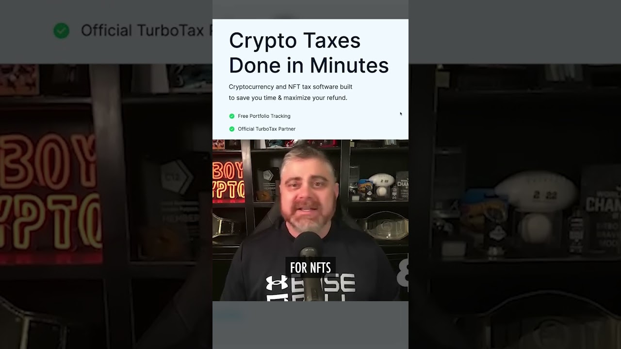 How To Claim Crypto On Your TAXES