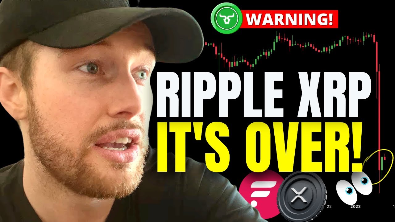 Ripple XRP PREPARE NOW! (FLR) Token Crash Is Over For XRP Holders - THIS IS NEXT! (Watch in 24hrs!)