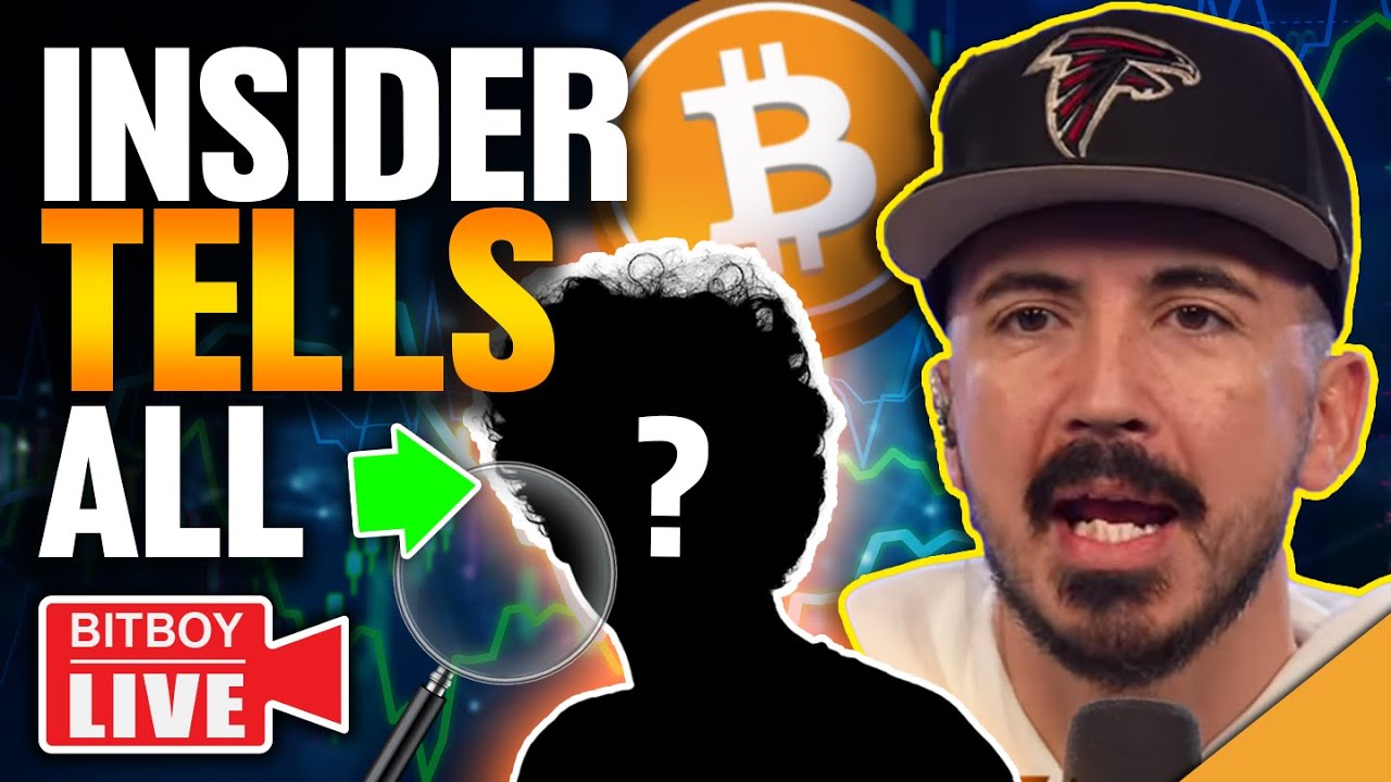 24k Bitcoin REJECTED What Happens Now? (FTX Insider TELLS ALL)