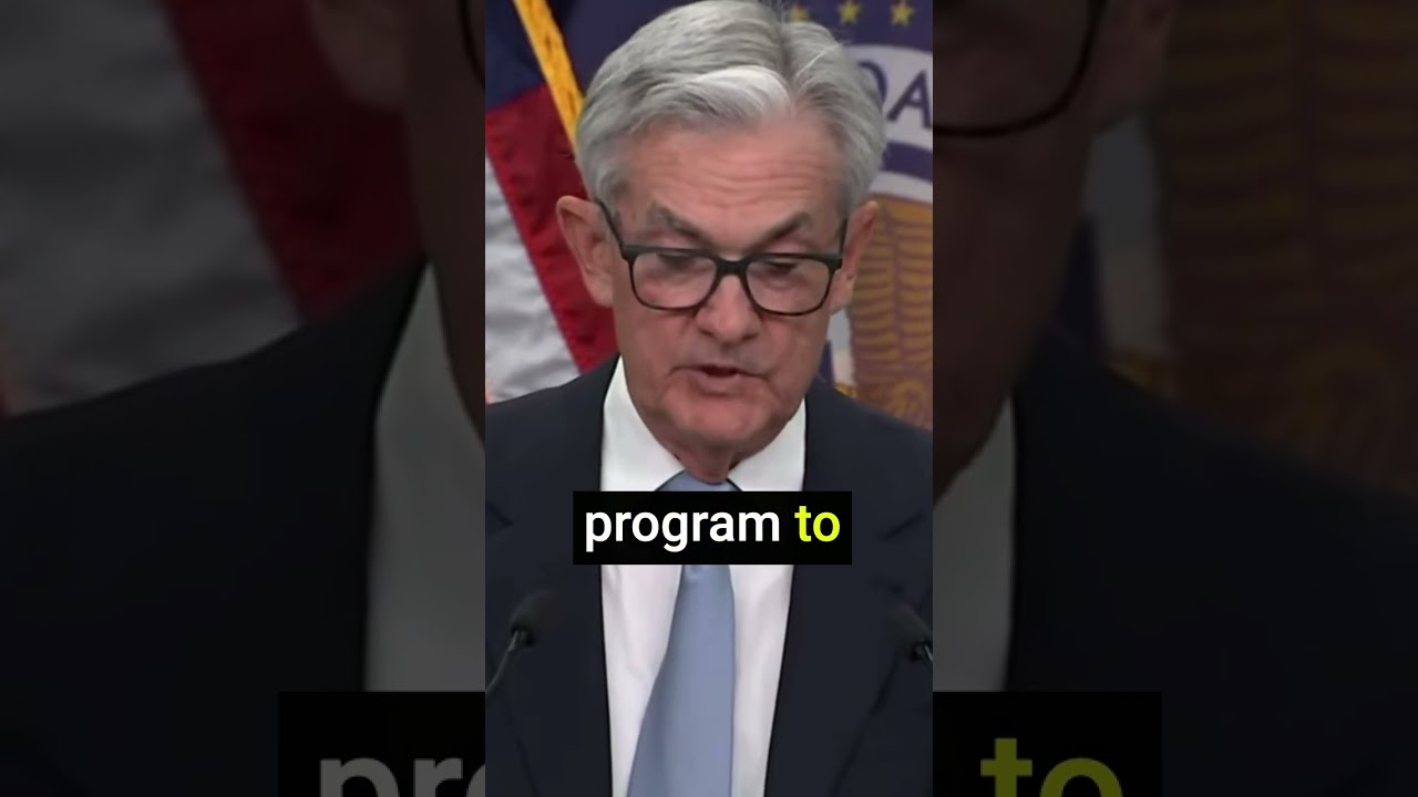 🚨 BREAKING!!! FEDERAL RESERVE PRINTING MORE MONEY TO BAIL OUT THE BANKS! (Jerome Powell Speech 2023)