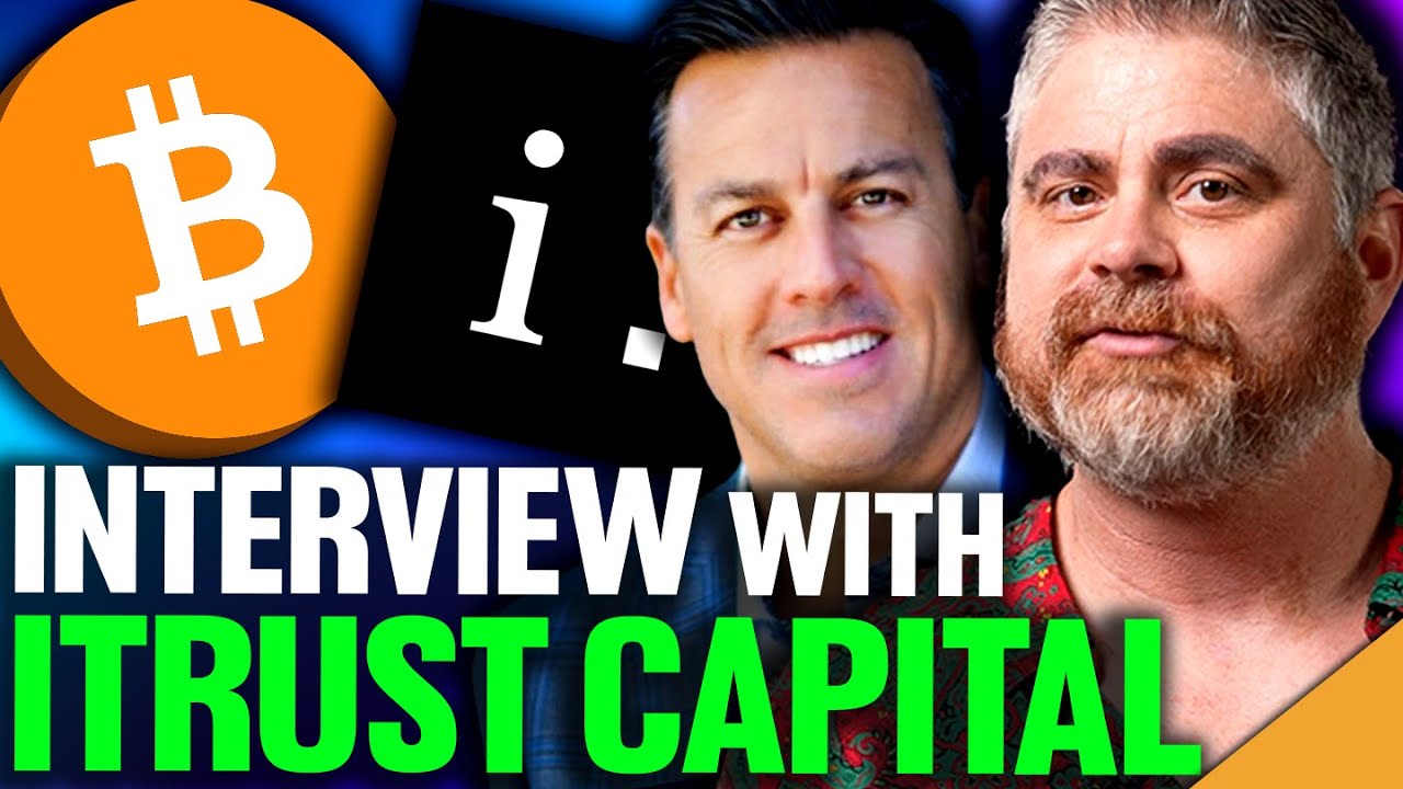 ITrust Capital - Interview With Kevin Maloney