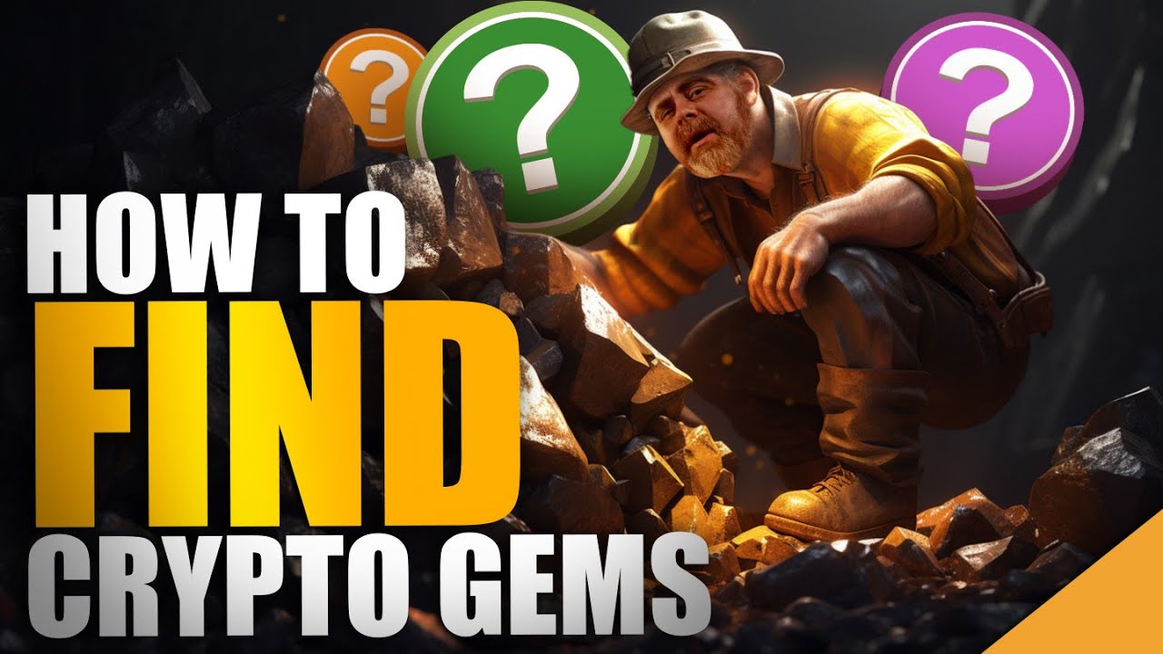 How To Find Crypto Gems! (My Research Process)