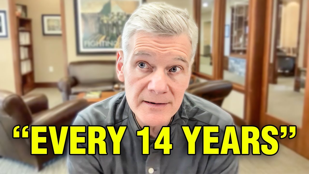 "History Tells Us That Major Cycles Are Coming For Bitcoin in 2024" | Mark Yusko