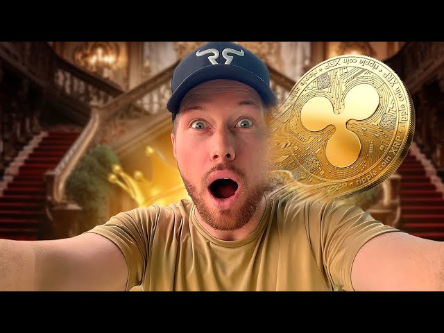 Ripple XRP GAME-CHANGER! $50 TRILLION DOLLARS WILL TRADE THROUGH XRP!? (Best Crypto To Buy Now 2024)