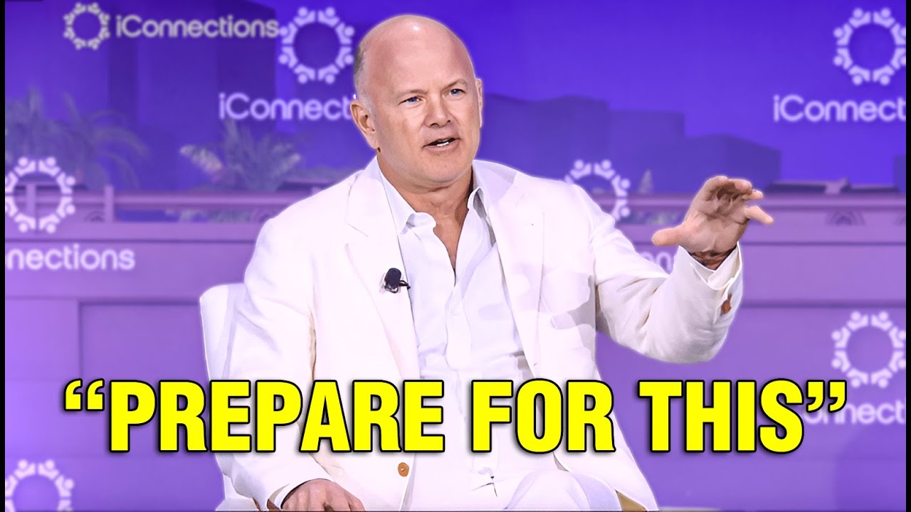 Big Changes Are Coming In November For Crypto | Mike Novogratz