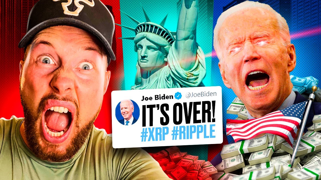 Ripple XRP IT’S OVER - Watch If You Hold More Than 100 XRP! (Best Crypto To Buy Now 2024)