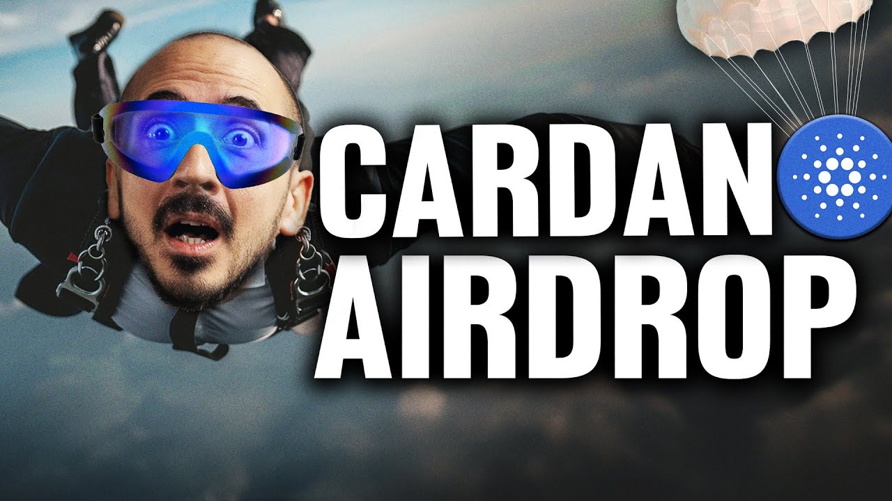 ULTIMATE Cardano Airdrop Guide! (4 Projects You CAN'T MISS)