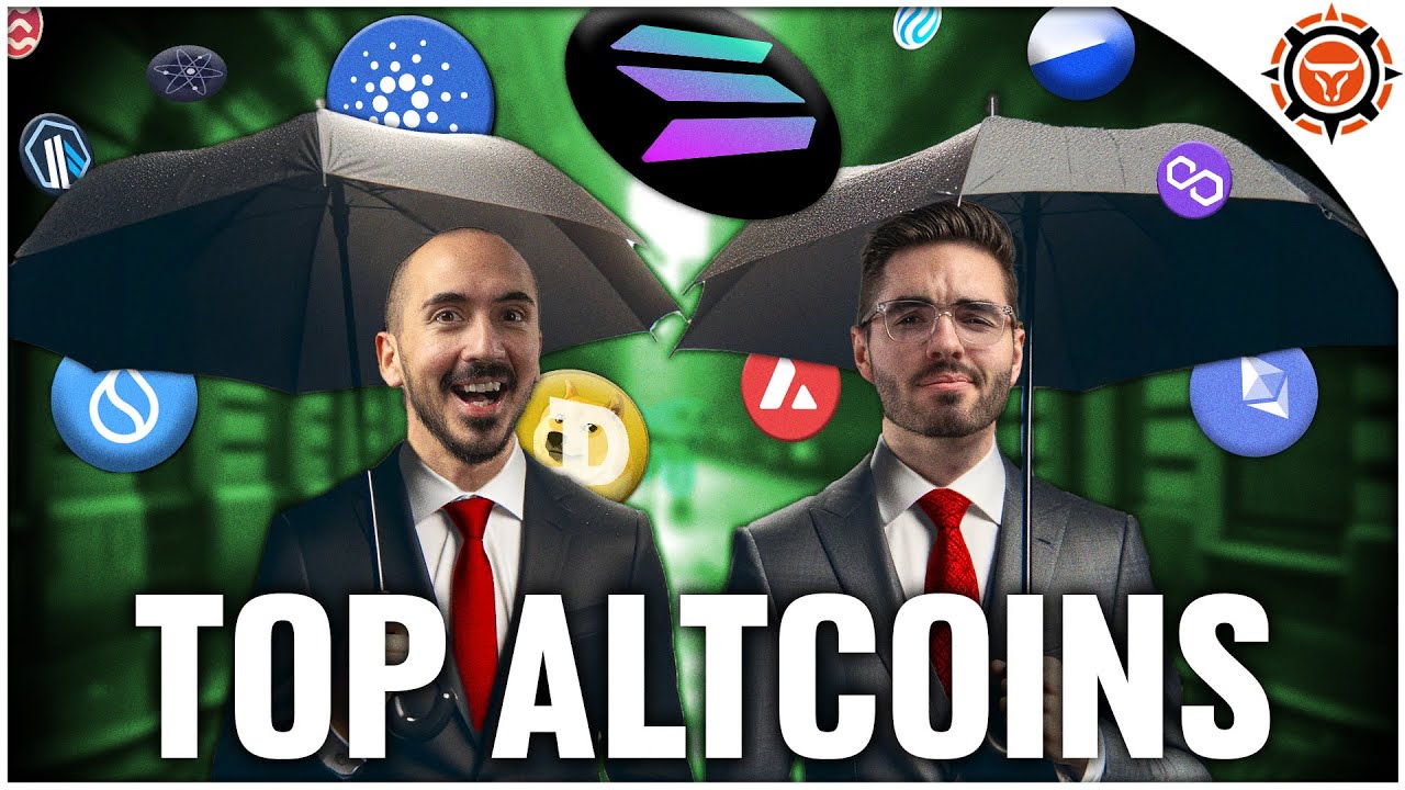 Top 20 Altcoin Picks! (Is Cardano Being Censored?)