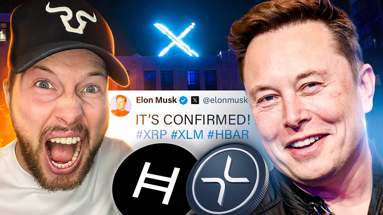 Ripple XRP, HBAR, $50 TRILLION - NOBODY Is Ready For What Happens Next (Best Crypto To Buy Now 2024)