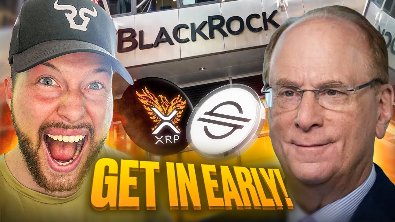 Ripple XRP - Blackrock Is PREPARING The UNBELIEVABLE FOR XRP! (Best Crypto To Buy Now 2024)